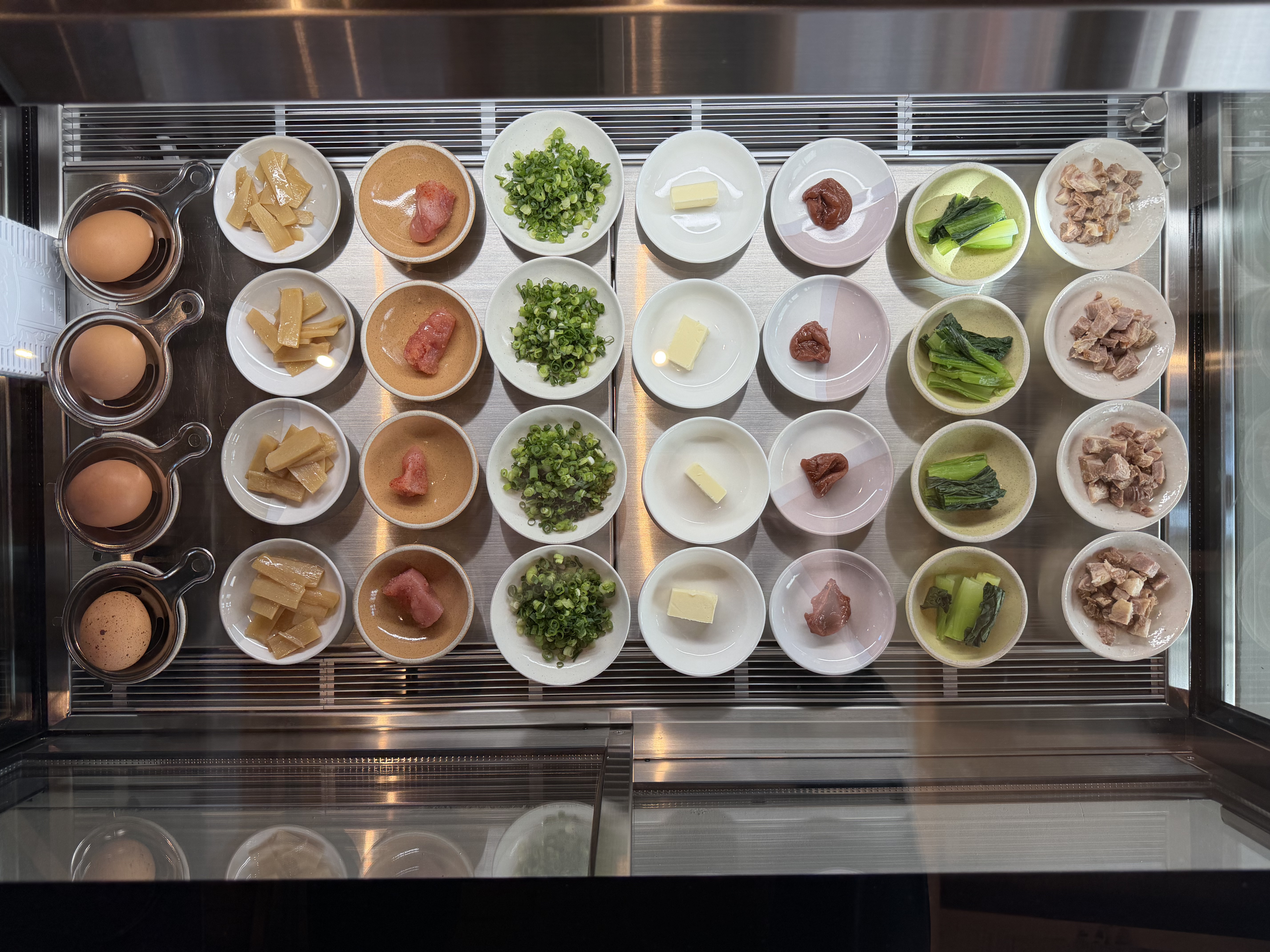 選べるトッピング